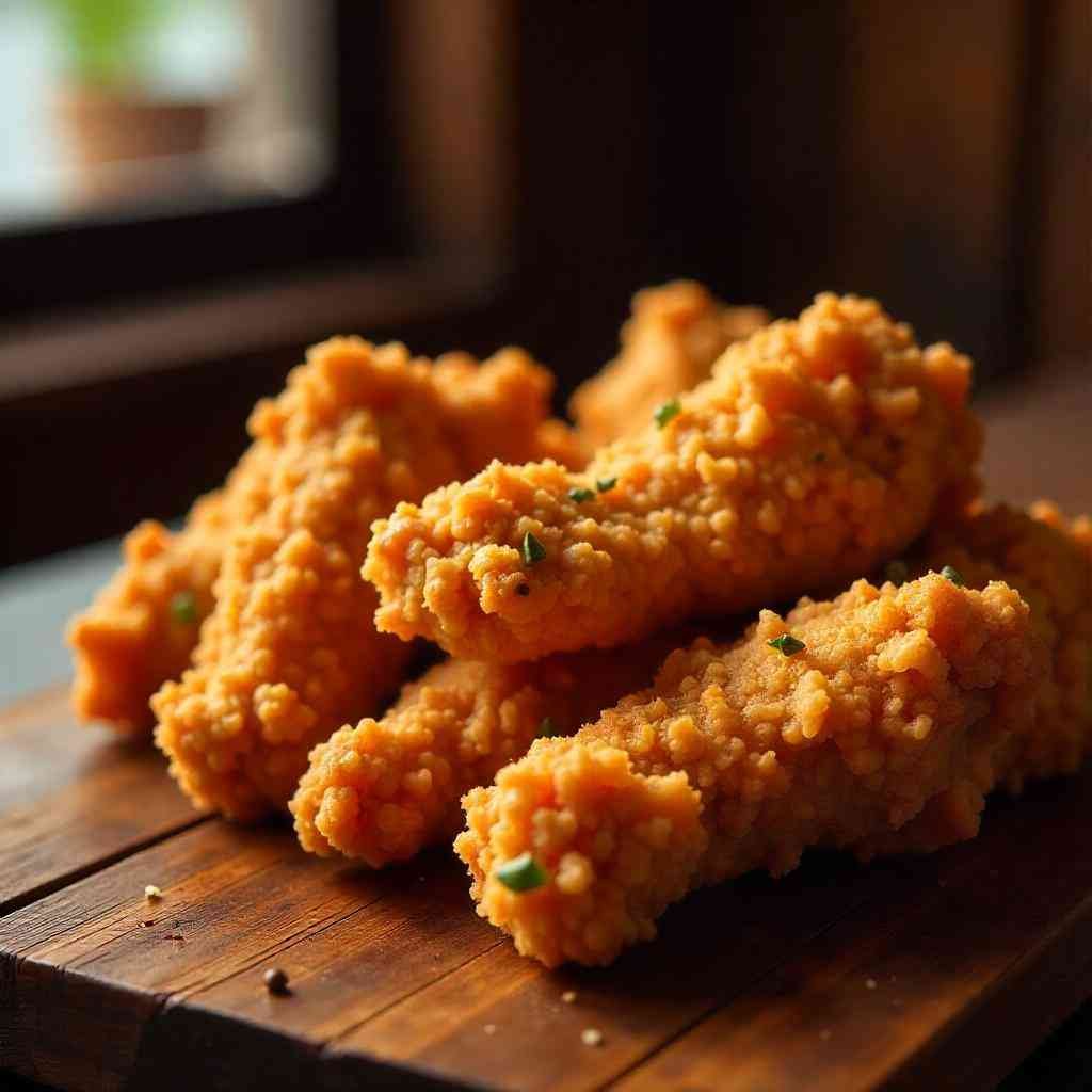 Popeyes Chicken Recipe (Crispy & Juicy Copycat) - Chickens